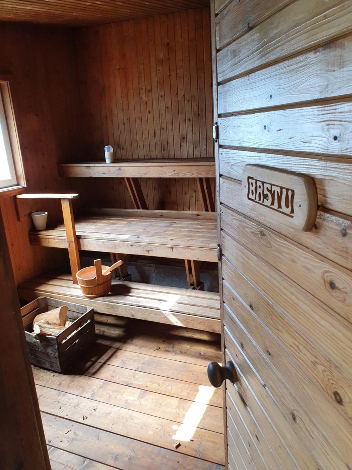 Camp Caroli Wooden Cabins Jukkasjärvi Eksteriør bilde