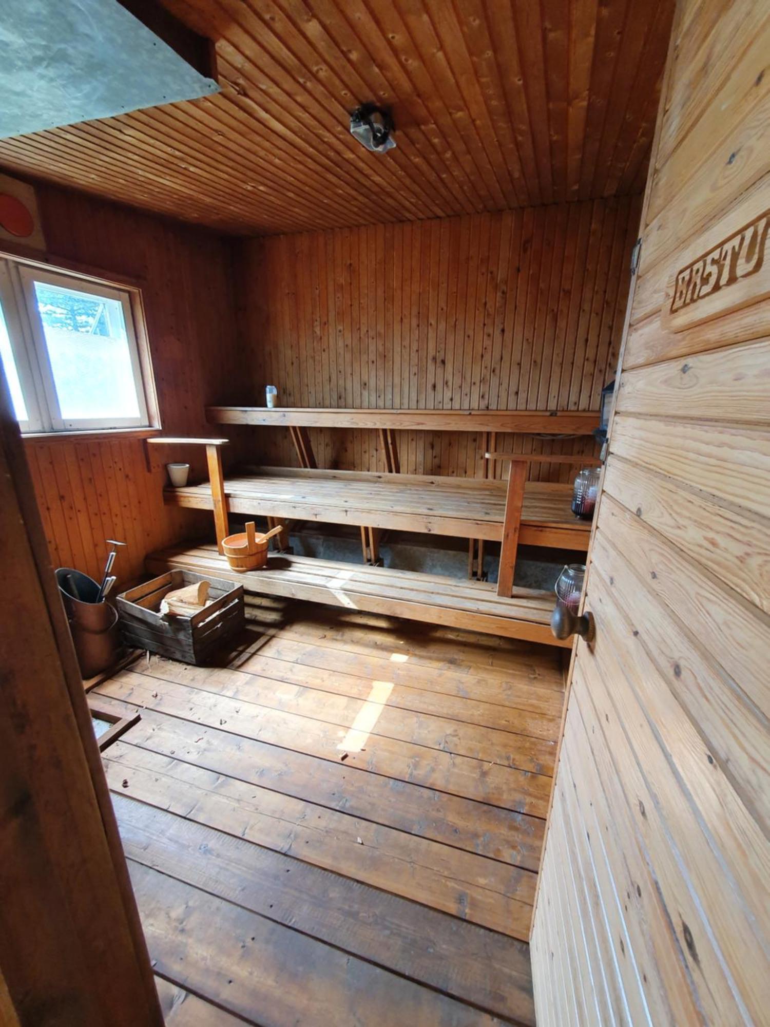 Camp Caroli Wooden Cabins Jukkasjärvi Eksteriør bilde